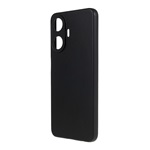 Realme C55 Gigapack Szilikon telefonvédő matt FEKETE