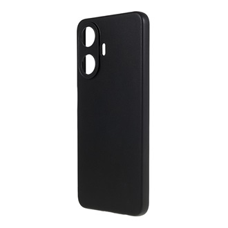 Realme C55 Gigapack Szilikon telefonvédő matt FEKETE
