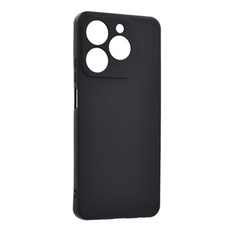 Realme C61 4G Gigapack Szilikon telefonvédő matt FEKETE