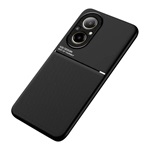 Realme C67 4G Gigapack Szilikon telefonvédő ütésállóság, csíkos, FEKETE