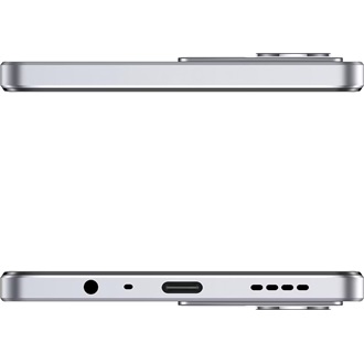 Realme C71 128GB Dual SIM okostelefon fehér (Lily White)