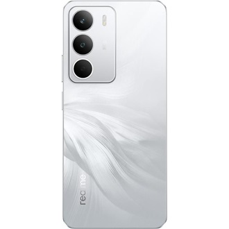 Realme C71 128GB Dual SIM okostelefon fehér (Lily White)