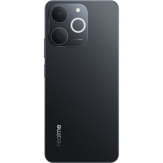 Realme C71 128GB Dual SIM okostelefon fekete (Midnight Lily)