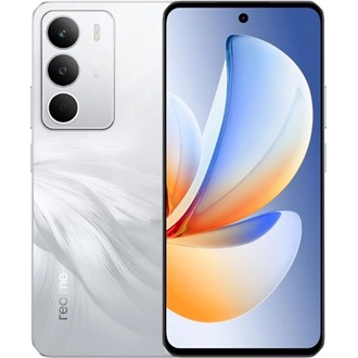 Realme C71 256GB Dual SIM okostelefon fehér (Lily White)