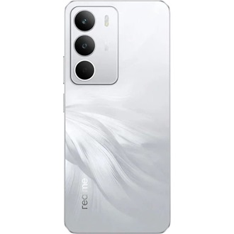 Realme C71 256GB Dual SIM okostelefon fehér (Lily White)