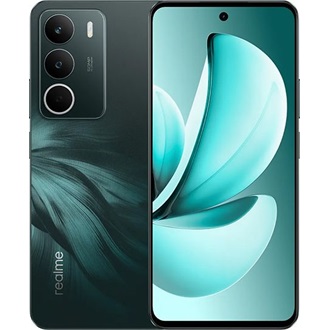 Realme C71 256GB Dual SIM okostelefon fekete (Midnight Lily)