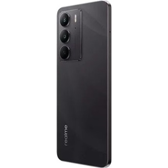 Realme C75 256GB Dual SIM ütésálló okostelefon fekete (Storm Black) IP69