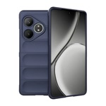 Realme GT 6T GIGAPACK Szilikon telefonvédő ütésállóság, 3D, SÖTÉTKÉK