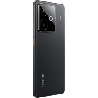 Realme GT 7T 256GB Dual SIM okostelefon fekete (IceSense Black)