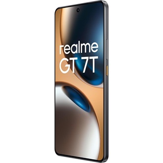 Realme GT 7T 256GB Dual SIM okostelefon sárga