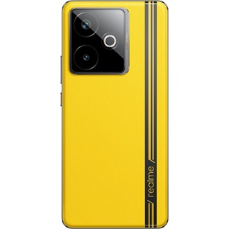 Realme GT 7T 256GB Dual SIM okostelefon sárga