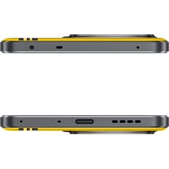 Realme GT 7T 256GB Dual SIM okostelefon sárga