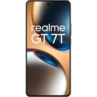 Realme GT 7T 256GB Dual SIM okostelefon sárga