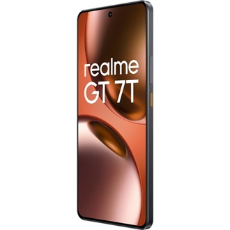 Realme GT 7T 6,8" 5G 12/512GB DualSIM fekete okostelefon