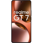Realme GT 7 512GB Dual SIM okostelefon fekete (IceSense Black)