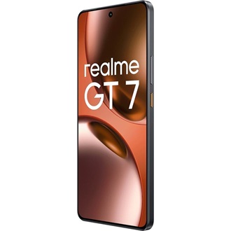 Realme GT 7 512GB Dual SIM okostelefon fekete (IceSense Black)