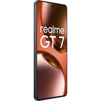 Realme GT 7 512GB Dual SIM okostelefon fekete (IceSense Black)