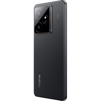 Realme GT 7 512GB Dual SIM okostelefon fekete (IceSense Black)