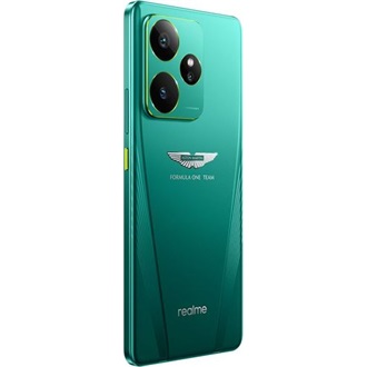 Realme GT 7 Dream Edition 512GB Dual SIM okostelefon zöld (Aston Martin Green)