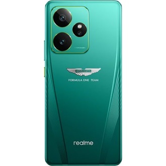 Realme GT 7 Dream Edition 512GB Dual SIM okostelefon zöld (Aston Martin Green)