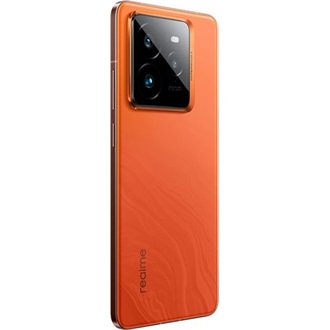 Realme GT 7 Pro 512GB Dual SIM okostelefon narancssárga (Mars Orange)