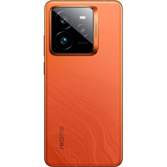Realme GT 7 Pro 512GB Dual SIM okostelefon narancssárga (Mars Orange)
