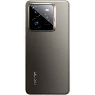 Realme GT 7 Pro 512GB Dual SIM okostelefon szürke (Galaxy Grey)