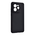 Realme GT 7 Pro 5G GIGAPACK Szilikon telefonvédő matt FEKETE