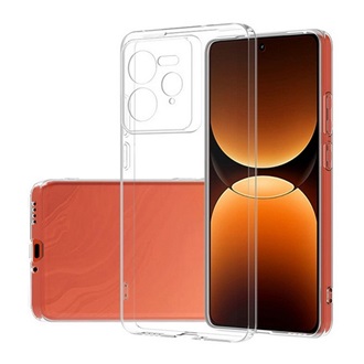 Realme GT 7 Pro 5G GIGAPACK Szilikon telefonvédő ultravékony ÁTLÁTSZÓ