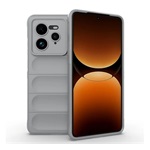 Realme GT 7 Pro 5G GIGAPACK Szilikon telefonvédő ütésállóság, 3D, VILÁGOSSZÜRKE