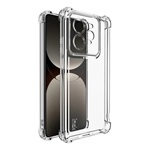 Realme GT 7 Pro 5G IMAK szilikon telefonvédő ütésállóság, légpárnás sarok, ÁTLÁTSZÓ