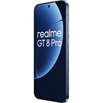 Realme GT 8 Pro 512GB Dual SIM okostelefon kék (Urban Blue)
