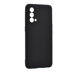 Realme GT Master 5G GIGAPACK Szilikon telefonvédő matt FEKETE