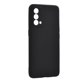 Realme GT Master 5G GIGAPACK Szilikon telefonvédő matt FEKETE