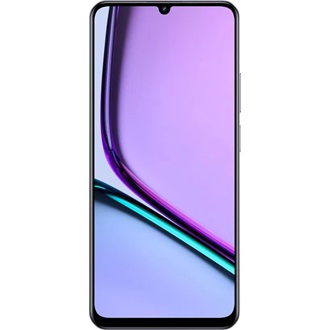 Realme Note 60 128GB Dual SIM okostelefon fekete (Marble Black) IP64