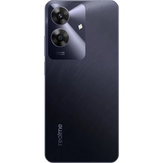 Realme Note 60 128GB Dual SIM okostelefon fekete (Marble Black) IP64