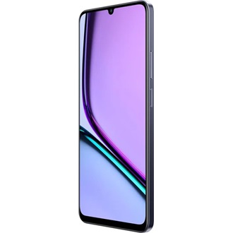 Realme Note 60 128GB Dual SIM okostelefon fekete (Marble Black) IP64