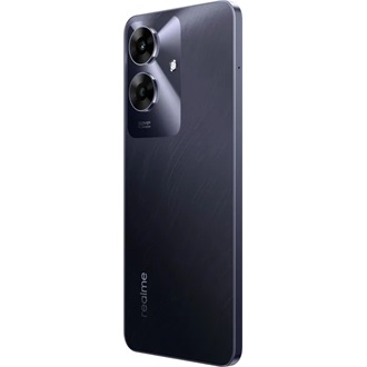 Realme Note 60 128GB Dual SIM okostelefon fekete (Marble Black) IP64
