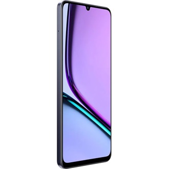 Realme Note 60 128GB Dual SIM okostelefon fekete (Marble Black) IP64