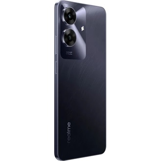 Realme Note 60 128GB Dual SIM okostelefon fekete (Marble Black) IP64