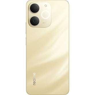 Realme Note 70T 128GB Dual SIM okostelefon arany