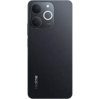 Realme Note 70T 256GB Dual SIM okostelefon fekete