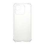 Redmi 10C Gigapack Szilikon telefonvédő ütésállóság, légpárnás sarok, ÁTLÁTSZÓ