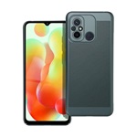 Redmi 12C Gigapack Műanyag telefonvédő légáteresztő, kameravédő, SÖTÉTZÖLD