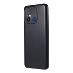 Redmi 12C Gigapack Szilikon telefonvédő matt FEKETE