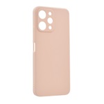 Redmi 12 Gigapack Szilikon telefonvédő matt RÓZSASZÍN