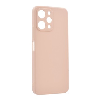 Redmi 12 Gigapack Szilikon telefonvédő matt RÓZSASZÍN