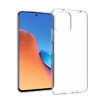 Redmi 12 Gigapack Szilikon telefonvédő ultravékony ÁTLÁTSZÓ
