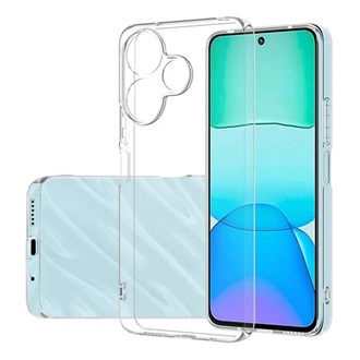 Redmi 13 4G Gigapack Szilikon telefonvédő ultravékony ÁTLÁTSZÓ