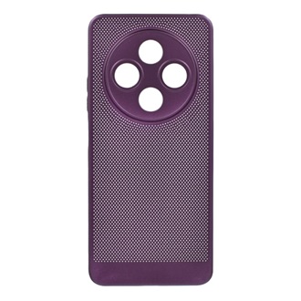 Redmi 14C 4G GIGAPACK Műanyag telefonvédő légáteresztő, kameravédő, LILA